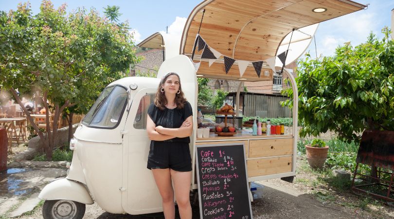 coffee truck