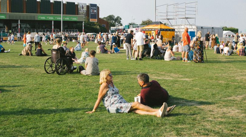 community event