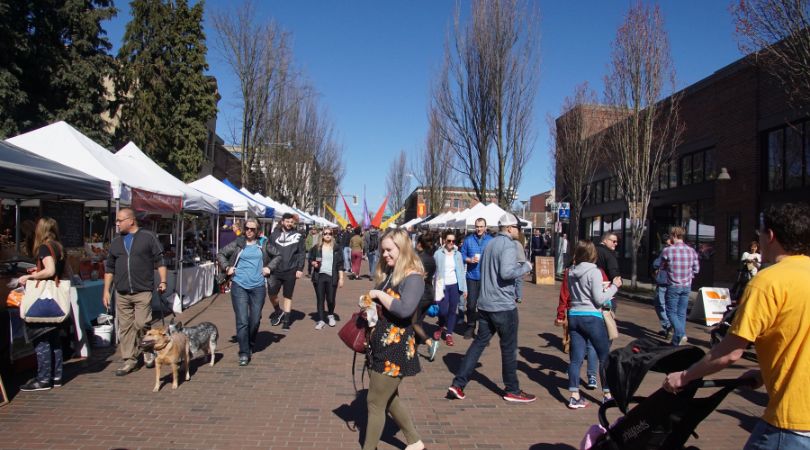 market day